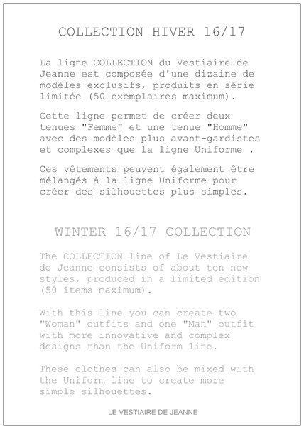  Catalogue Automne-hiver 16/17 