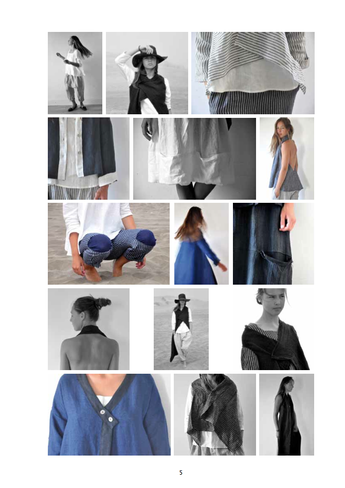  Catalogue printemps-été 2014 le vestiaire de jeanne 