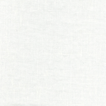 Robe dos V, lin blanc