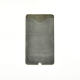 Iphone case THIBAUT, taupe leather