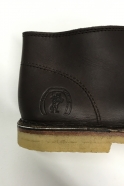 Camargue shoes, Coffee calf