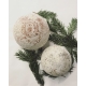 Scented clay ball Ampholia, Honey