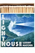 Boite d'allumettes "Light house"