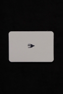 Mini card + enveloppe Bird