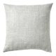 Light grey alpaga pillow