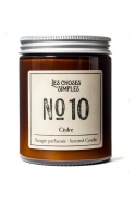 Candle No 10 "Cedarwood"