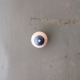 magnetic ball, blue round
