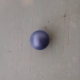 Boule magnétique bleue