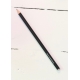 Magnetic paper pencil, black
