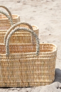 Long basket