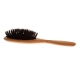 Oval hair brush