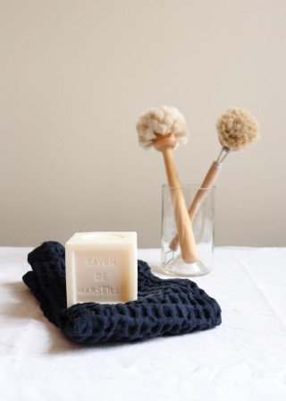 brosse pour verres