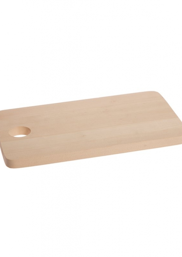Wood cutting board