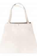 XXL bag, off white cotton