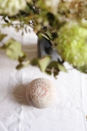 Scented clay ball Ampholia, Honey