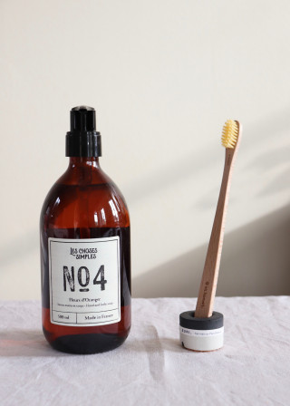 Hand & Body Soap Fleurs d'Oranger - LES CHOSES SIMPLES