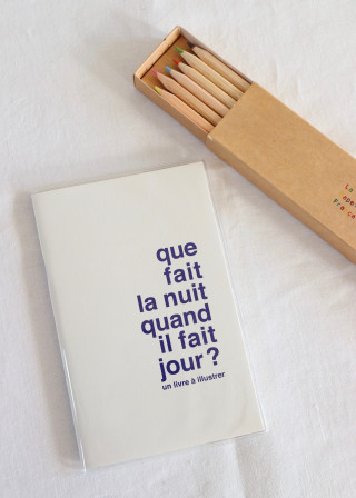 «  Que fait la nuit quand il fait jour » - les supereditions