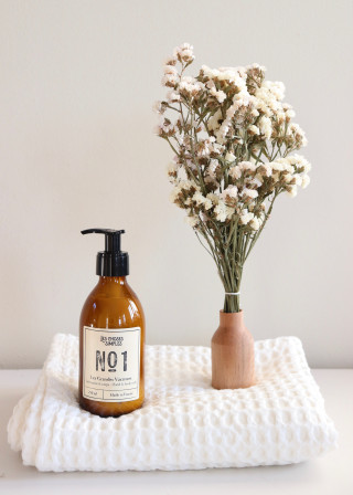 Lait Mains & Corps Les Grandes Vacances - LES CHOSES SIMPLES