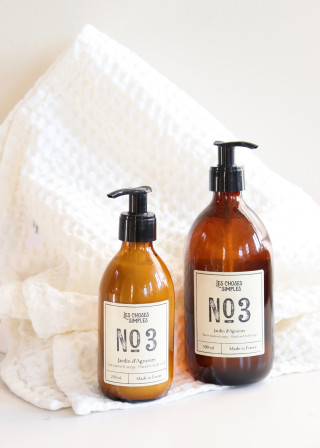 Hand & Body Soap Jardin d'Agrumes - LES CHOSES SIMPLES