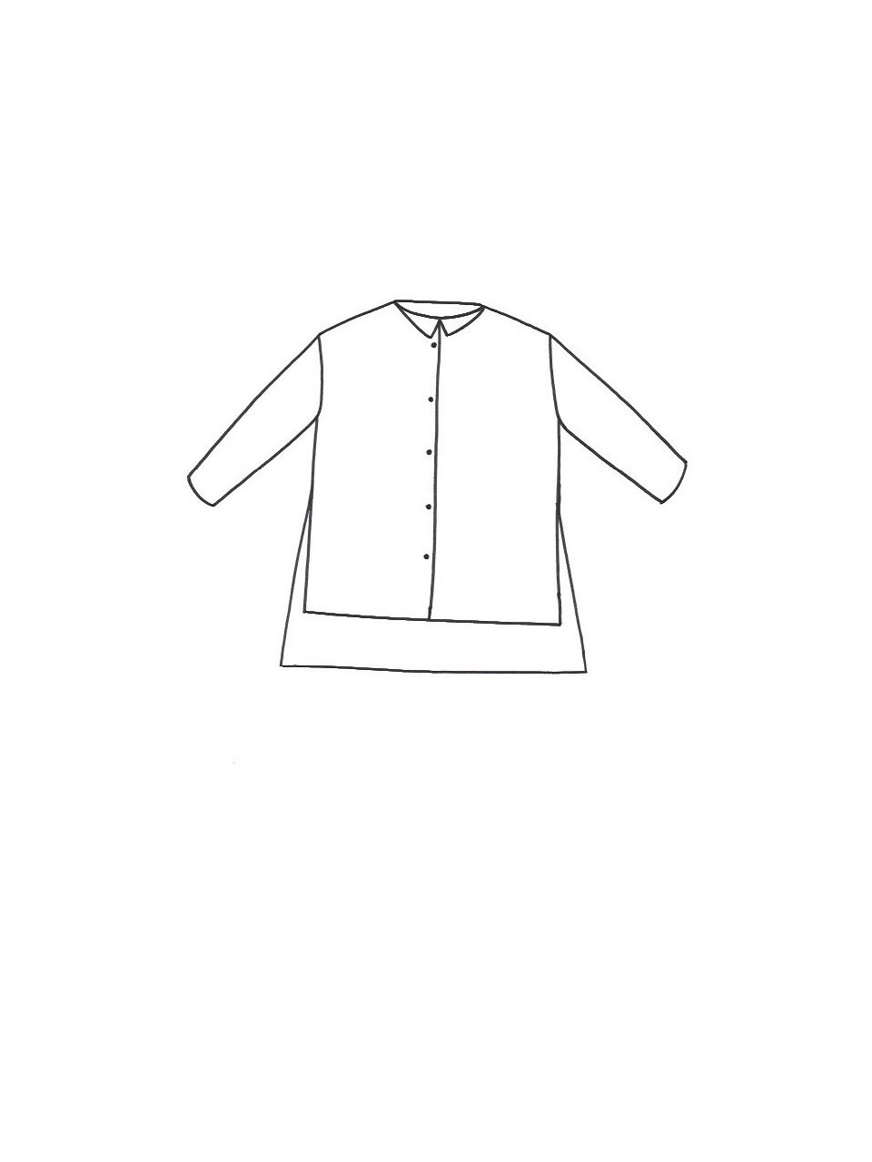 CHEMISE MIXTE CHEMISE MIXTE
