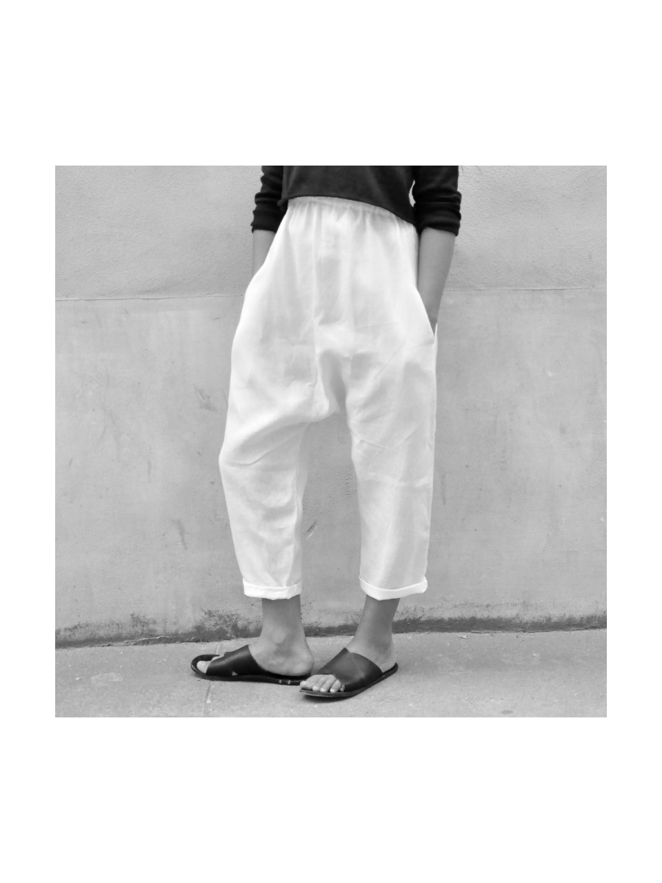 PANTALON SAROUEL