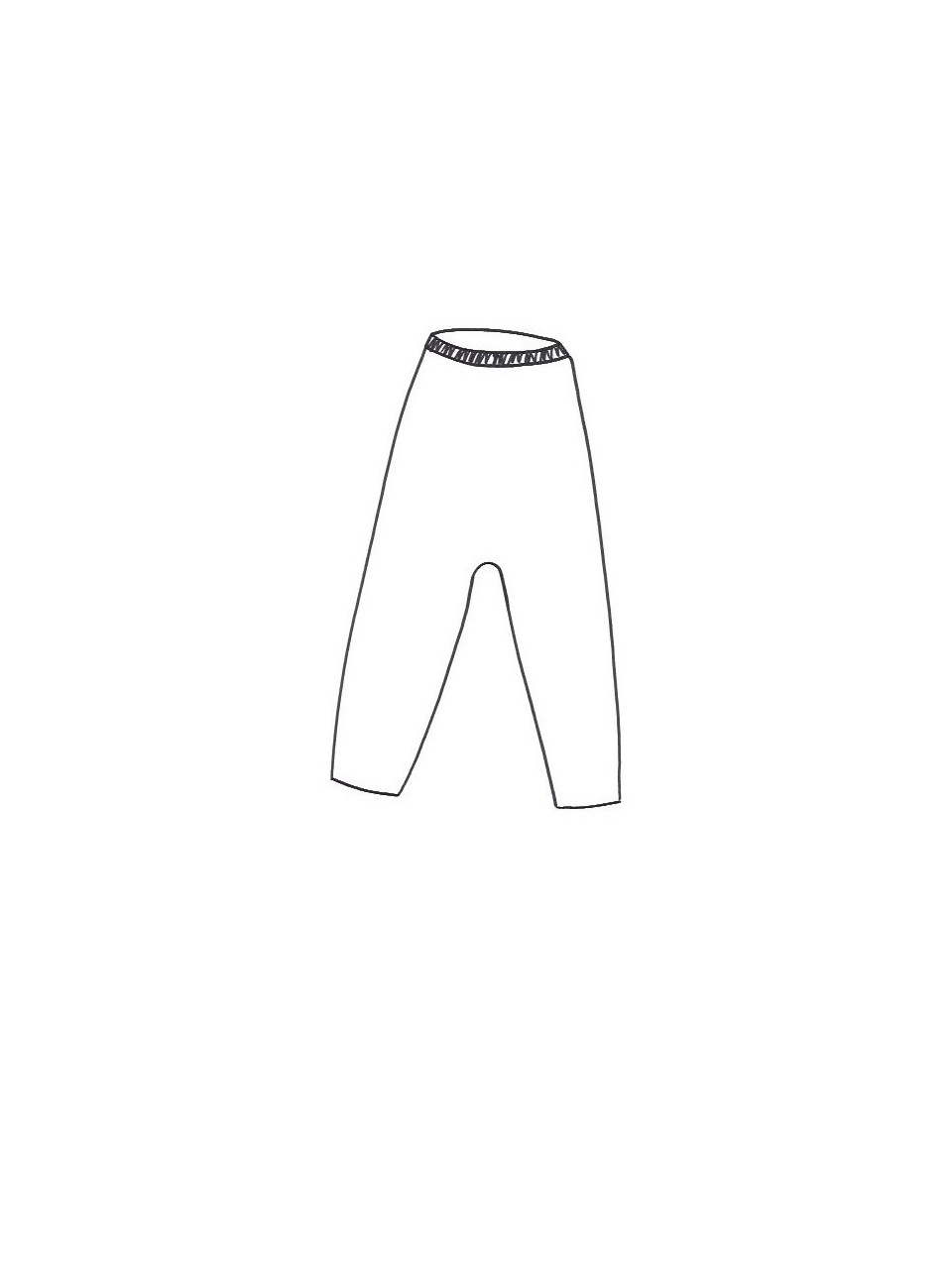 PANTALON SAROUEL