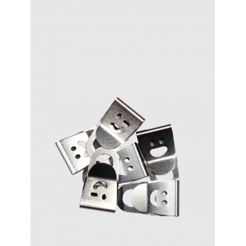 Pack of 60 clips