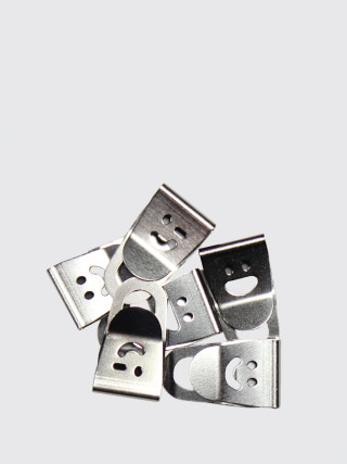 Pack of 60 clips