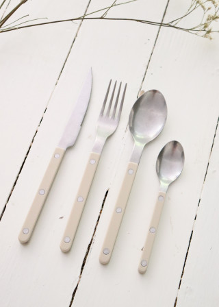 Cutlery Bistrot beige