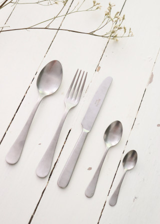 Vintage cutlery