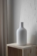 Vase 02 blanc