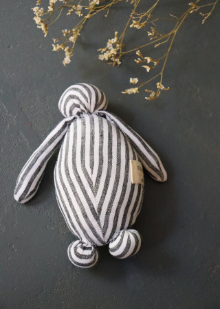 Striped doll PIGMÉE