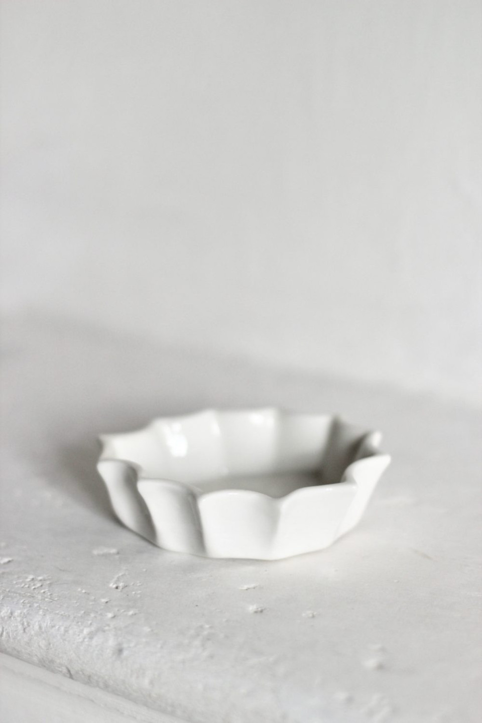 Mini coupelle canelé