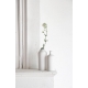 Simple vase white