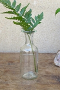 Hand-blown vase