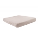 Changing pad cover, beige