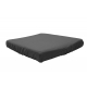 Changing pad cover, charcoal