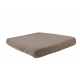 Changing pad cover, cappuccino