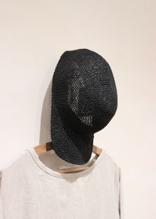 La Casquette, noir