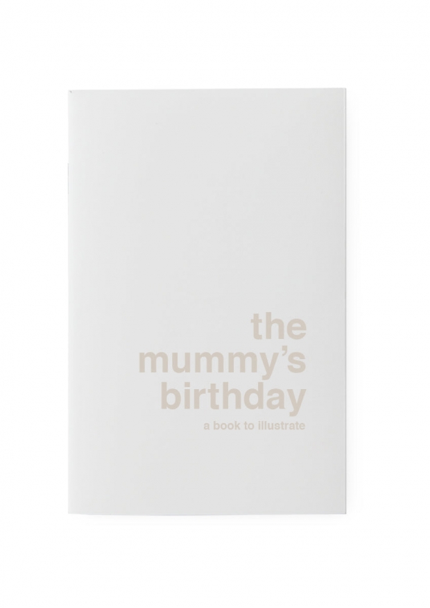 " the mummy's birthday" - les supereditions