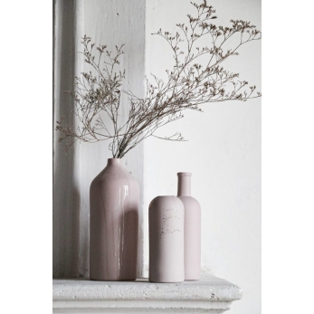 Simple vase grey