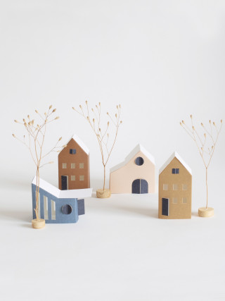 Petites maisons