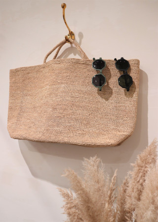 Cabas XL naturel