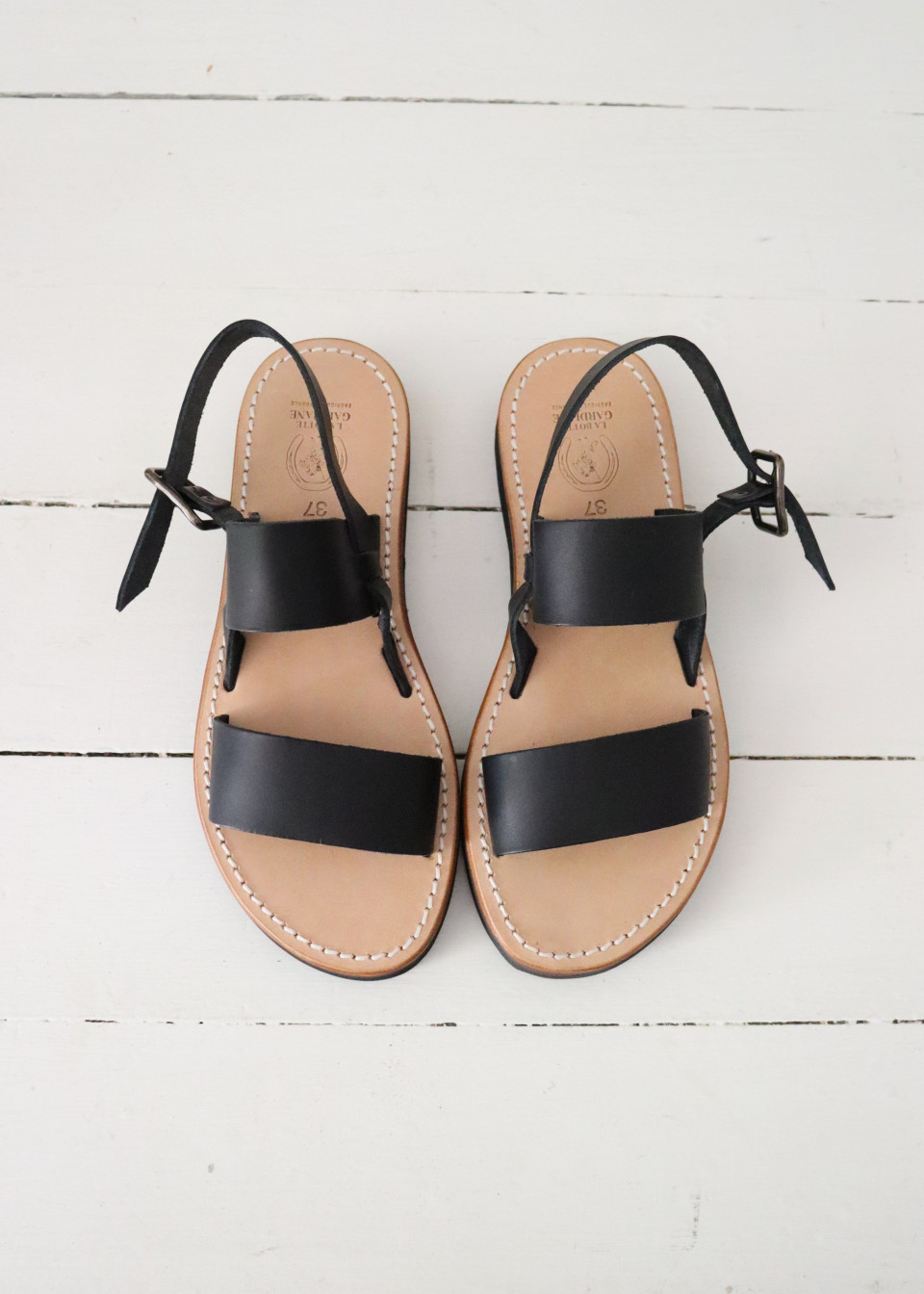WEDGE SANDALS - LA BOTTE GARDIANE