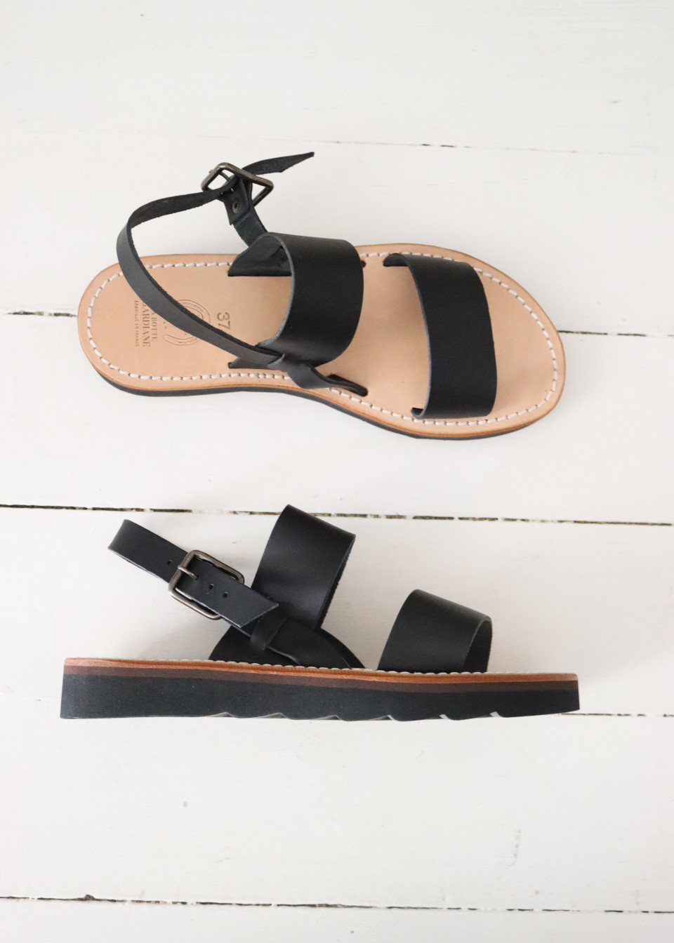 WEDGE SANDALS - LA BOTTE GARDIANE