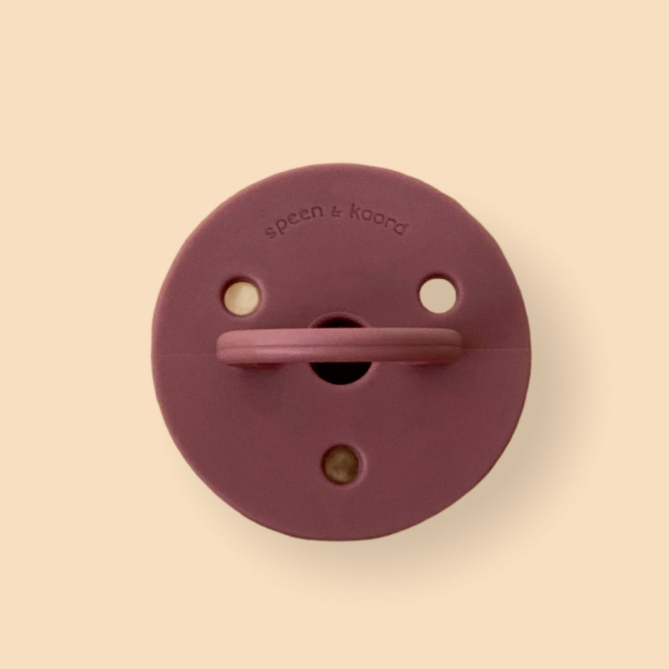 Pacifier - Rosewood