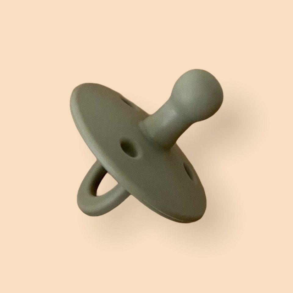 Pacifier - Olive