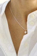 "Blob" necklace