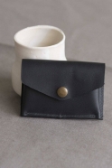 Portefeuille origami - Noir