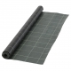 Cotton wrap roll with beeswax - Black tiles
